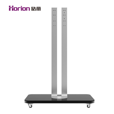 皓丽(HORION) HK90 U型会议平板触摸触控一体机 可推 移动支架 (计价单位:个)