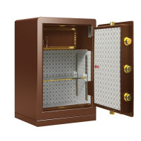 甬康达 BGX-D1-630 H630*W430*D380 电子保险柜 (计价单位:个) 古铜色