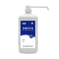 佶尔 1L 抑菌护肤清洁低泡 洗手液 (计价单位:瓶)