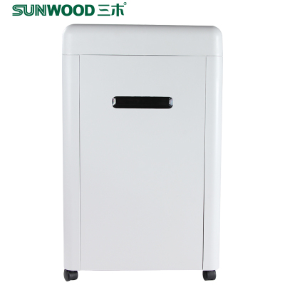 三木(SUNWOOD) SD9520 2*10mm 碎纸机 (计价单位:台) 白色