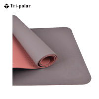 三极户外(Tri-Polar) TP1506 183*0.6*65CM 瑜伽垫 (计价单位:个) 咖啡色