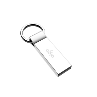 爱国者(aigo) U210 16G USB2.0 优盘 (计价单位:个) 银色