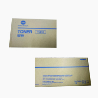 柯尼卡美能达TN812 40800页 适用于bizhub758黑白复印机 碳粉盒 (计价单位:只) 黑色
