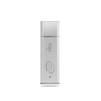 爱国者(aigo) U320 64G USB3.0 U盘/优盘(计价单位:个)银色