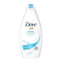 多芬(Dove) 轻柔活肤 滋养美肤 400g 沐浴露 (计价单位:瓶)