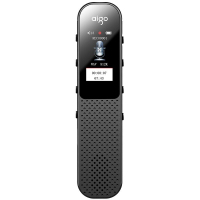 爱国者(aigo) R3366 32G 一键录音 远距降噪 录音笔 (计价单位:个) 灰色