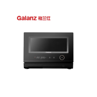 格兰仕(Galanz) D90Q20ESXLV-RTW0 触控式 微蒸烤一体 不锈钢内胆 22L微波炉(计价单位:台)黑