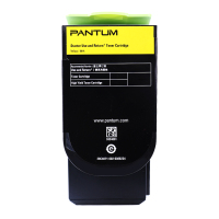 奔图(PANTUM) CTL-300Y 打印量1400页 粉盒 (计价单位:只) 黄色