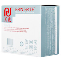 天威(PrintRite) LQ-670K 12.7mm*7.5m 色带芯 (计价单位:盒)