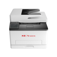 奔图(PANTUM) CM1150ADN A4彩色自动双面 18ppm 激光打印机 (计价单位:台) 银色