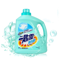 花王 (KAO) 一匙灵 抑菌超浓缩 3KG 洗衣液 (计价单位:瓶)