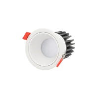 通芯TXTD2149 14W IP20 220V 6500k 防眩光 LED筒射灯 (单位:个) 白色