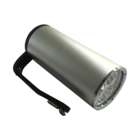 通芯TXTZ8102 9W 电压11.1V IP65续航≥9小时色温5000k手提探照灯(单位:盏) 银色