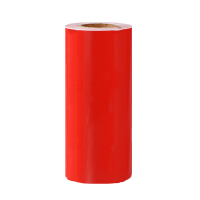 旭添 XT-33 260mm*20m PVC标签胶贴 (计价单位:卷) 红色