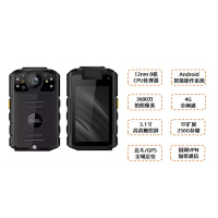 金三立 A1-Pro 工作记录仪(计价单位:台)黑色