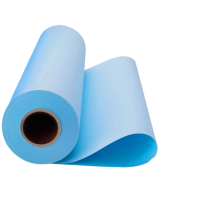 羚翎 A3蓝图纸 80g 310mm*50米/卷 2寸管芯 工程图纸 1.00盒/卷(计价单位:卷)蓝色