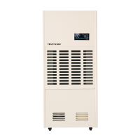 民丰MF-8230E 230L/D 240-500㎡3200W 700*400*1600mm 工业除湿机(计价单位:台)