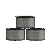 霍尼韦尔CMF100M 适用KJ1000F-P22B/KJ1000F-P22W 滤网 个 黑色_