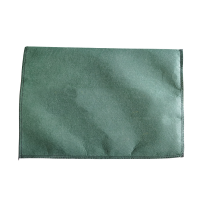 羚翎 LLBD-002 40x60cm 涤纶 编织袋 1.00 个/只 (计价单位:只) 绿色