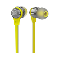 JBL T180A 带麦可通话 立体声入耳式运动耳机(计价单位:个)黑色/红色/银色/灰色/粉色随机 颜色随机