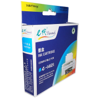 e代经典 e-T1412C 打印量500页 适用爱普生EPSON ME33/35 墨盒 (计价单位:盒) 青色