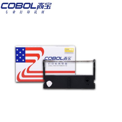 高宝 COBOL ERC-39/43 色带架 (计价单位:个)黑色
