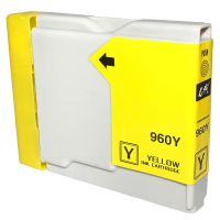 e代经典 960Y墨盒(计价单位:支)黄色