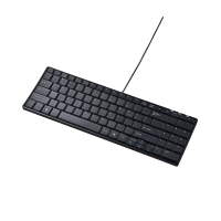 山业(SANWA SUPPLY))SKB-E2U USB有线键盘 (计价单位:个)黑色