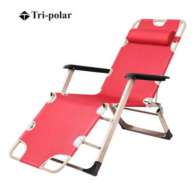 三极户外(Tri-Polar) TP1006 178*66*38cm 折叠躺椅(计价单位:张) 红色