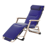 三极户外(Tri-Polar) TP1007 178*66*38cm 折叠躺椅床 (计价单位:张)蓝色