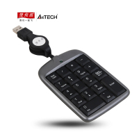双飞燕(A4TECH) TK-5 数字小键盘(计价单位:个) 黑色
