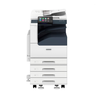 富士施乐(Fuji Xerox) AP 2560 CPS 四纸盒+输稿器 A3黑白数码复合机 (计价单位:台) 白色