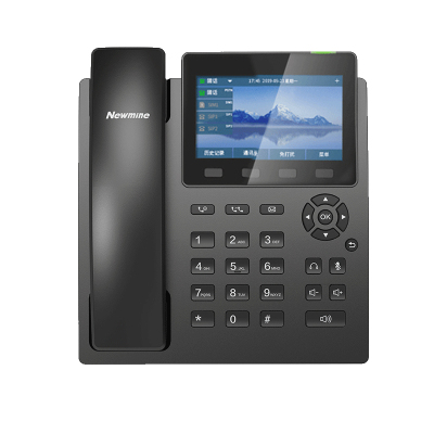 纽曼(Newsmy) D5568 安卓智能录音 电话机 (计价单位:台)