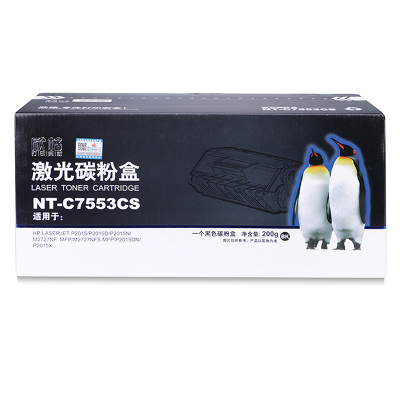 欣格 NT-C7553CS 硒鼓(计价单位:盒)黑色