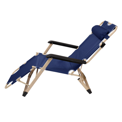 三极户外(Tri-Polar) TP1006 178*66*38cm 折叠躺椅床 (计价单位:张) 深蓝色