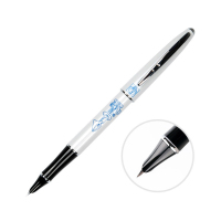 毕加索(pimio) PS-606 财务 白色 钢笔 (计价单位:支)