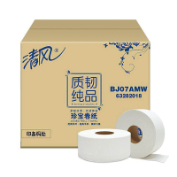 清风(APP) BJ07AMW 120*91mm 2层240米 3卷/提卫生纸大盘纸 4.00 提/箱 (计价单位:箱)