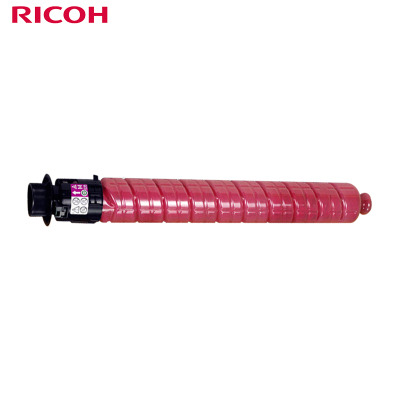理光(Ricoh) IMC6000M22500页 适用于IM C4500/C6000 墨粉盒 (计价单位:盒) 红色