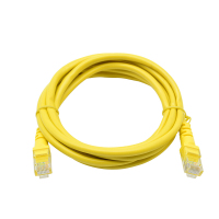 酷比客(L-CUBIC) LCLN5EYWM-2M 超五类 网络线 2.00 米/根 (计价单位:根) 黄色