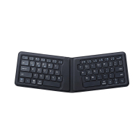 山业(SANWA) GSKBBT051 折叠式 蓝牙 有线键盘 (计价单位:个) 黑色