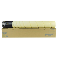 柯尼卡美能达(KONICA MINOLTA) TN514Y适用C458/C558机型 墨粉盒 (计价单位:支)黄色