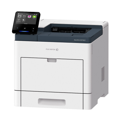 富士施乐(Fuji Xerox) ApeosPort-Ⅶ P5021 A4黑白打印机 (计价单位:台) 商务白