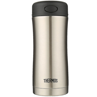 膳魔师(THERMOS) JCG-400-SBK 400ml 真空 保温杯 (计价单位:个)