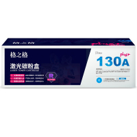 格之格 CF351A NT-CH351FCplus+ 1000页 硒鼓 (计价单位:只) 蓝色