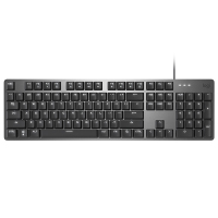 罗技(Logitech)K845 红轴 机械有线背光键盘 商务办公键盘 (计价单位:个)