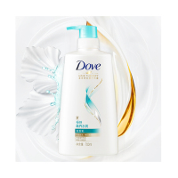 多芬(Dove) 滋养 水润型 700ml 洗发水 (计价单位:瓶)