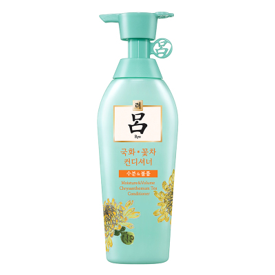 吕(Ryo) 花茶清漾凝润 油性头皮 保湿 400ml 护发素 (计价单位:瓶)