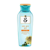 吕(Ryo) 花茶清漾凝润 适合油性头皮 200ml 洗发水 (计价单位:瓶)