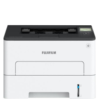 富士施乐 ApeosPort Print 3410SD A4幅面 黑白自动双面激光打印机(计价单位:台) 黑白