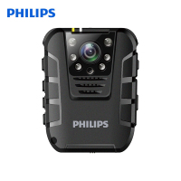 飞利浦(Philips) VTR8100 1080P高清便携式摄像装置 (计价单位:台) 黑色